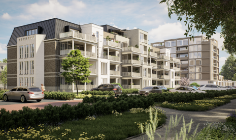 Te koop: Foto Appartement aan de WemenWeelde (Appartement 6) ong in Hengelo