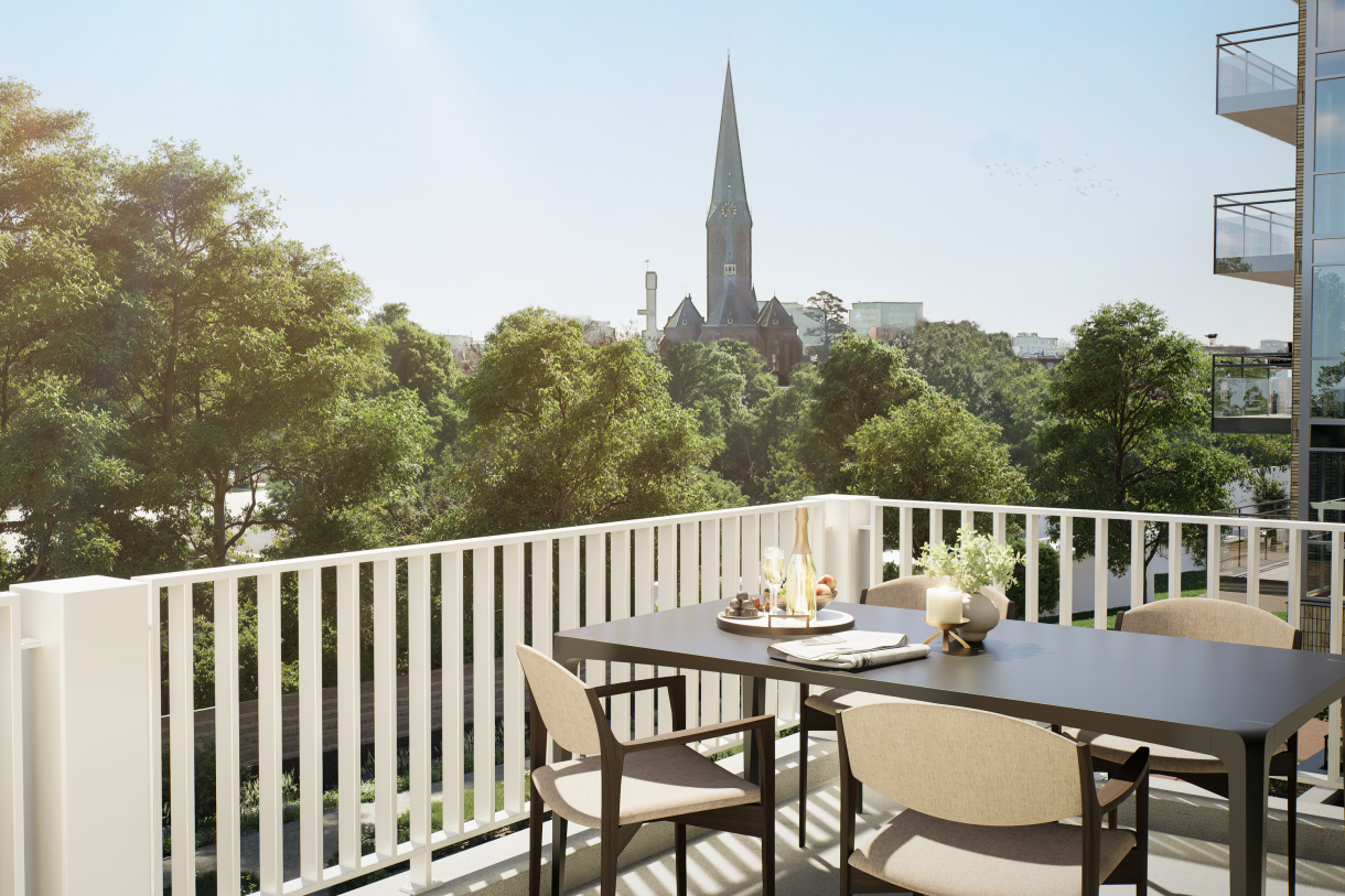 Te koop: Foto Appartement aan de WemenWeelde (Appartement 6) ong in Hengelo