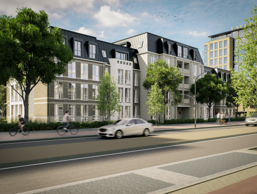 Hoofdfoto van Hengelo WemenWeelde (Appartement 12) ong