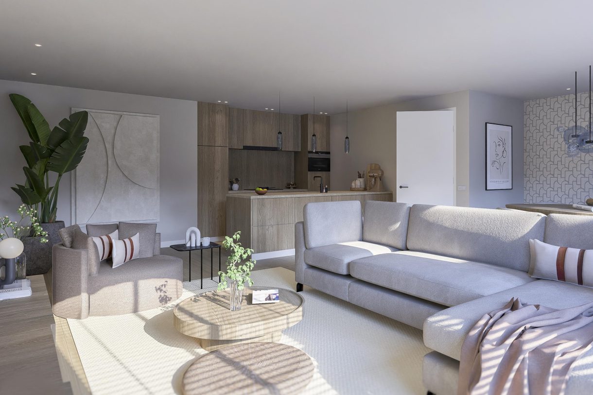 Te koop: Foto Appartement aan de WemenWeelde (Appartement 12) ong in Hengelo