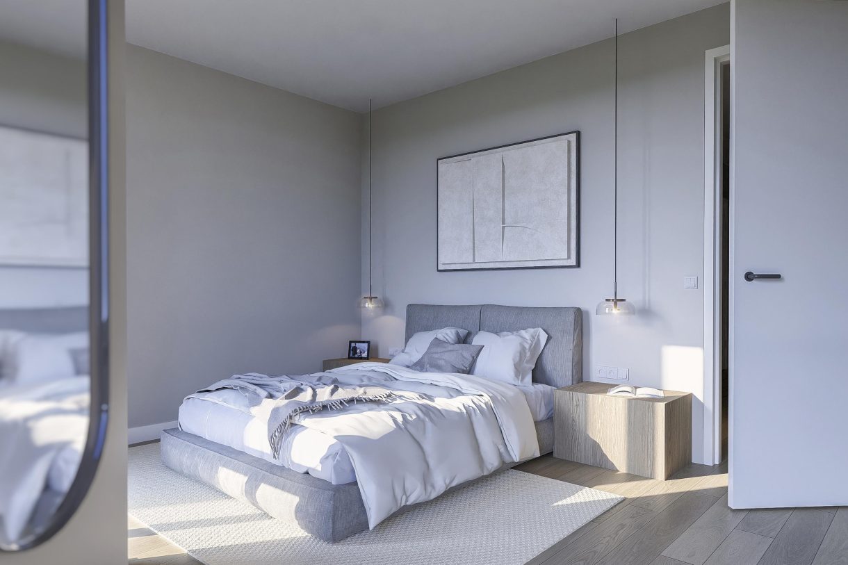 Te koop: Foto Appartement aan de WemenWeelde (Appartement 12) ong in Hengelo