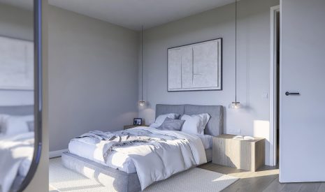 Te koop: Foto Appartement aan de WemenWeelde (Appartement 12) ong in Hengelo