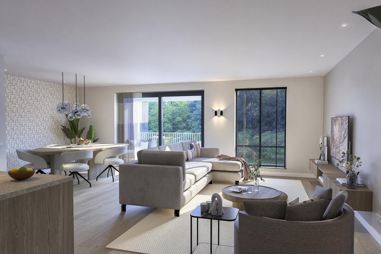 Te koop: Foto Appartement aan de WemenWeelde (Appartement 12) ong in Hengelo