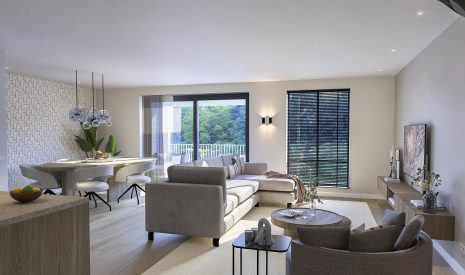 Te koop: Foto Appartement aan de WemenWeelde (Appartement 12) ong in Hengelo