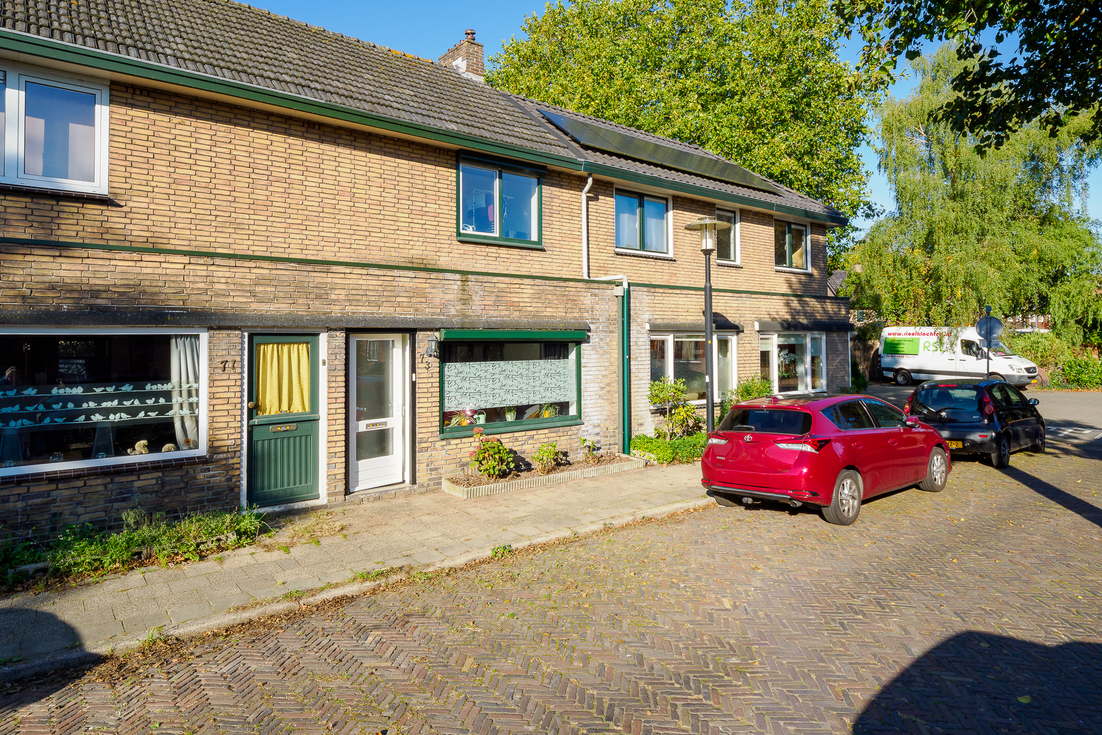 Te koop: Foto Woonhuis aan de Frederikstraat 73 in Hengelo